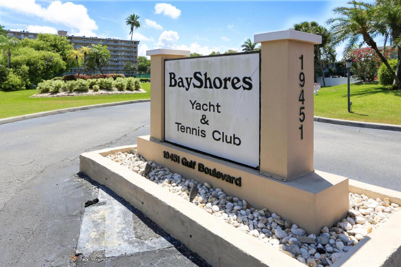Bayshore Yacht & Tennis 216 Клиъруотър Бийч Екстериор снимка